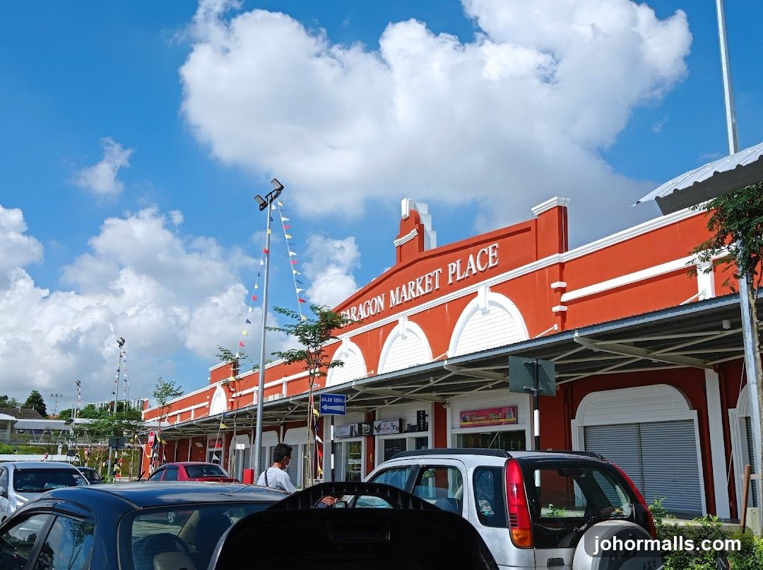 TF Value-Mart Paragon Market Place