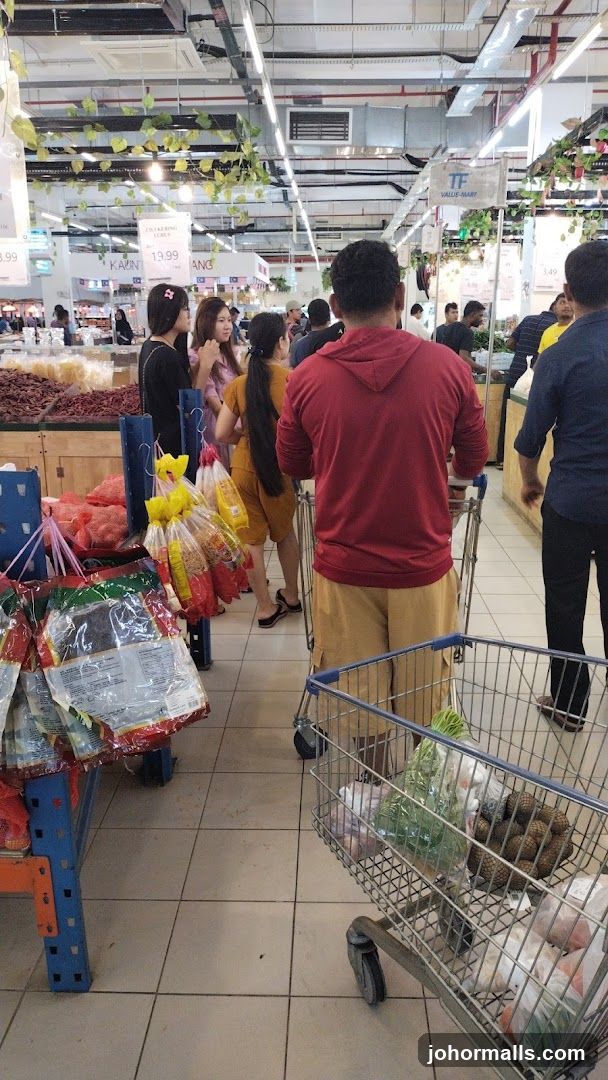 Supermarket Aisles