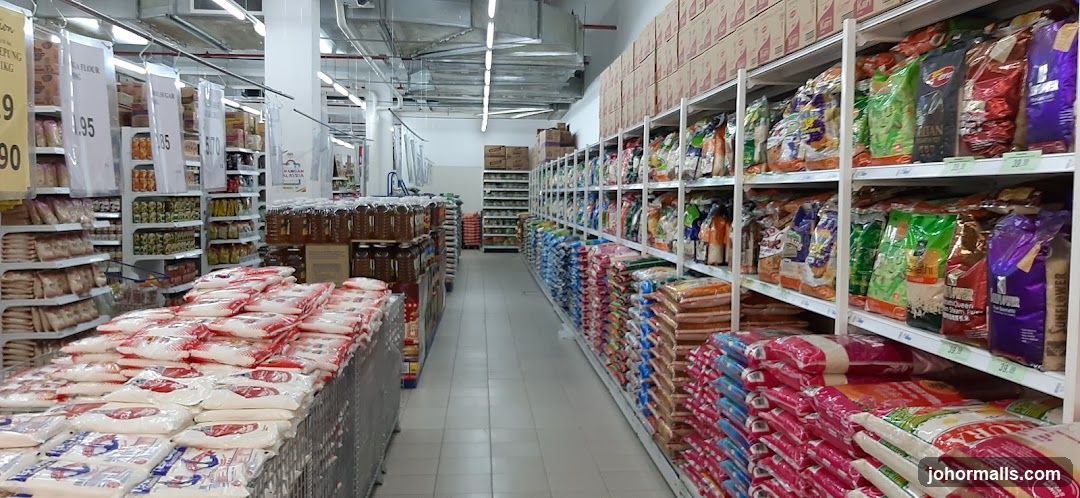 Supermarket Aisles