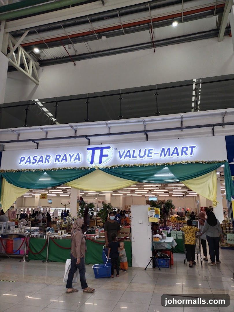 TF Value-Mart Paragon Market Place