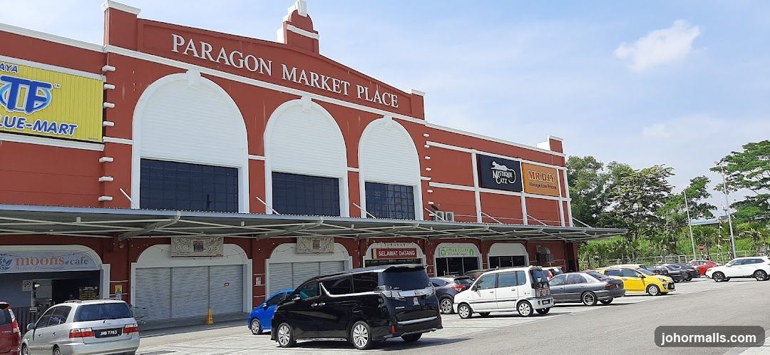 Paragon Market Place