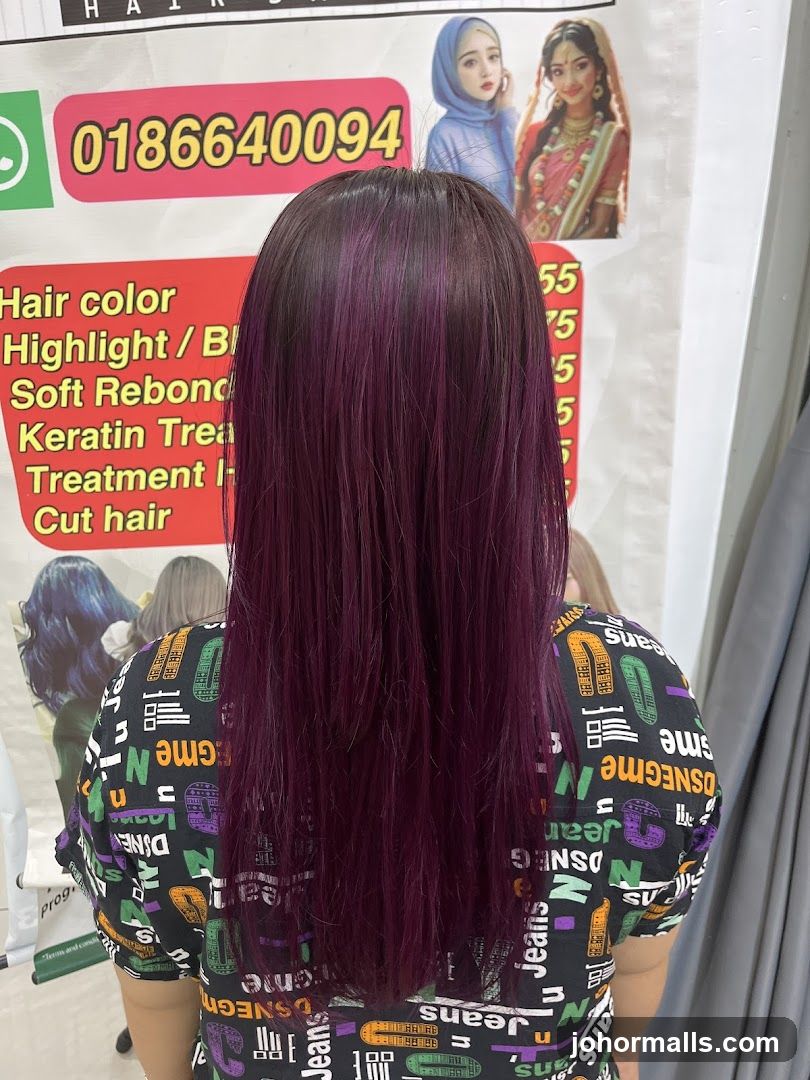Hair Salon Services