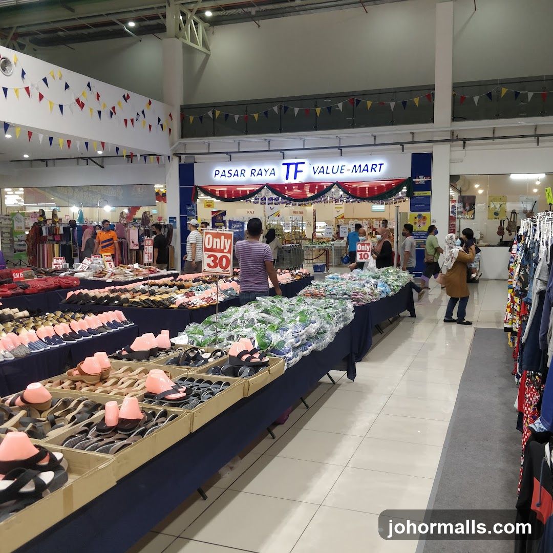 TF Value-Mart Interior