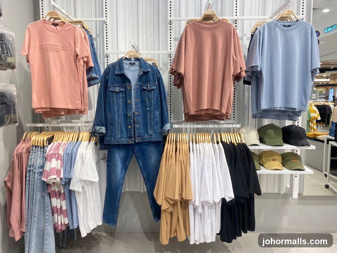 Clothing Display