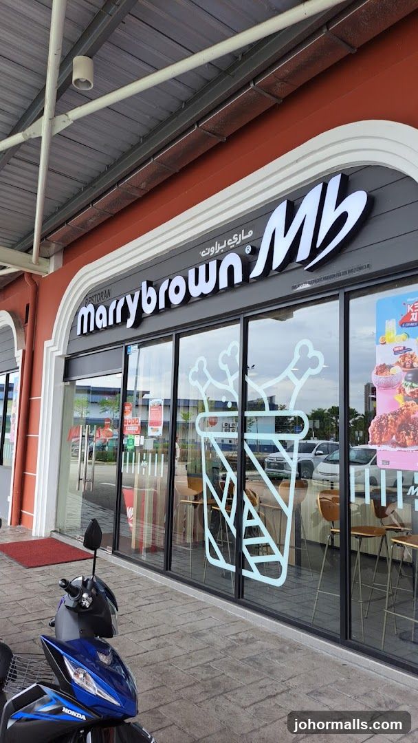 Marrybrown Paragon Market Place