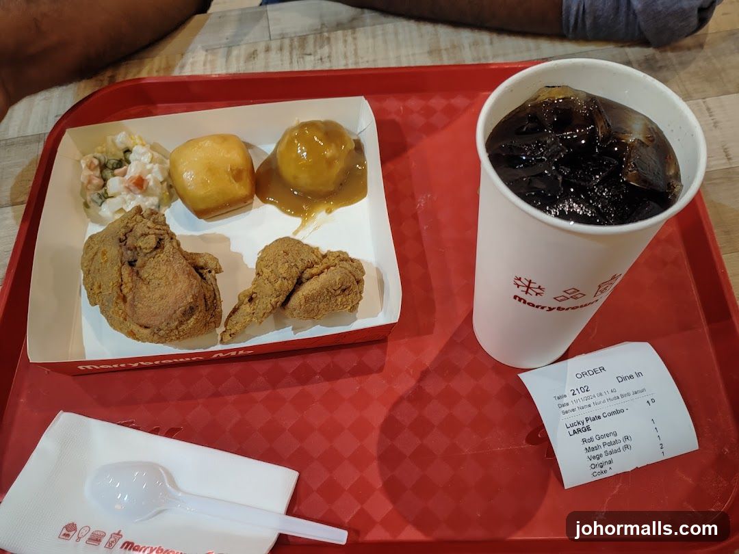 Fast Food Meal
