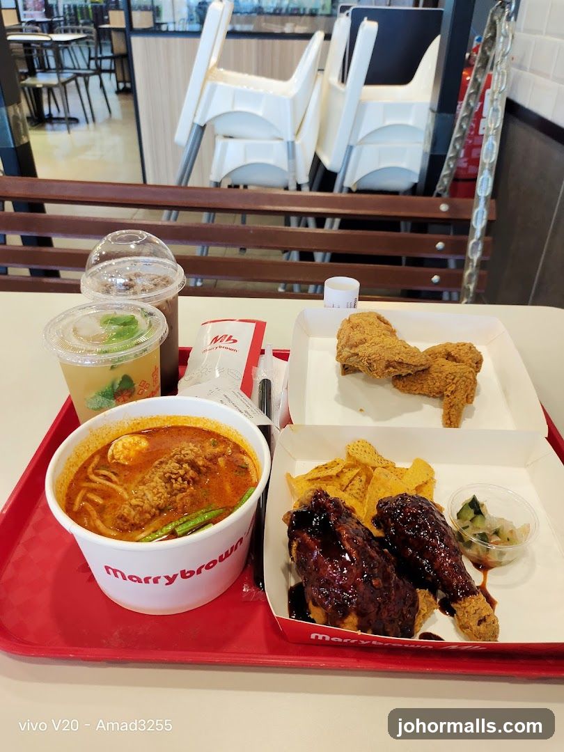 Marrybrown Meal