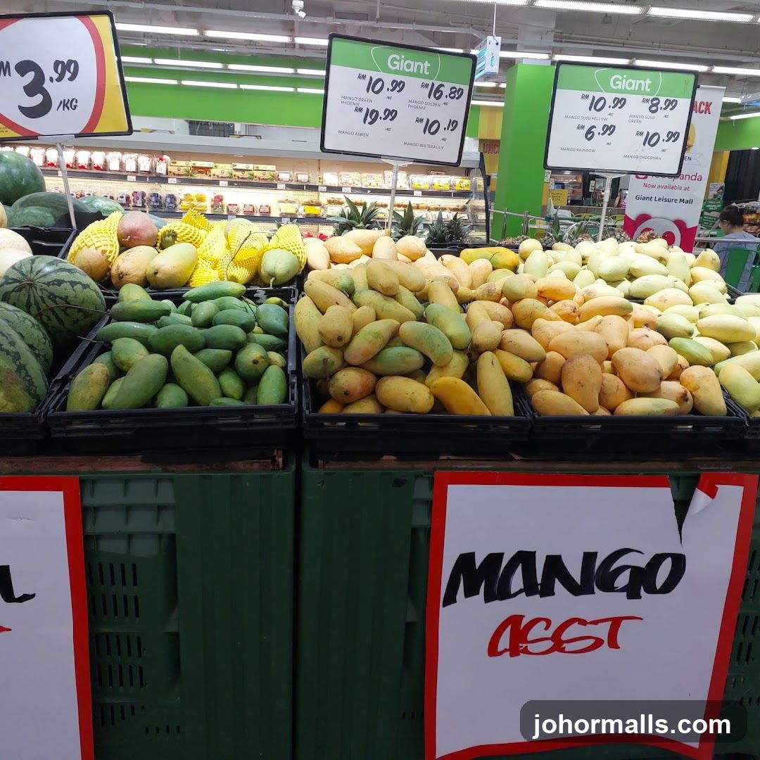 Mangoes for Sale