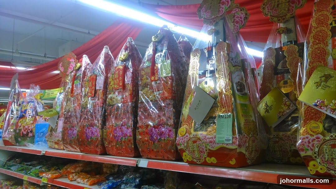Chinese New Year Gift Baskets