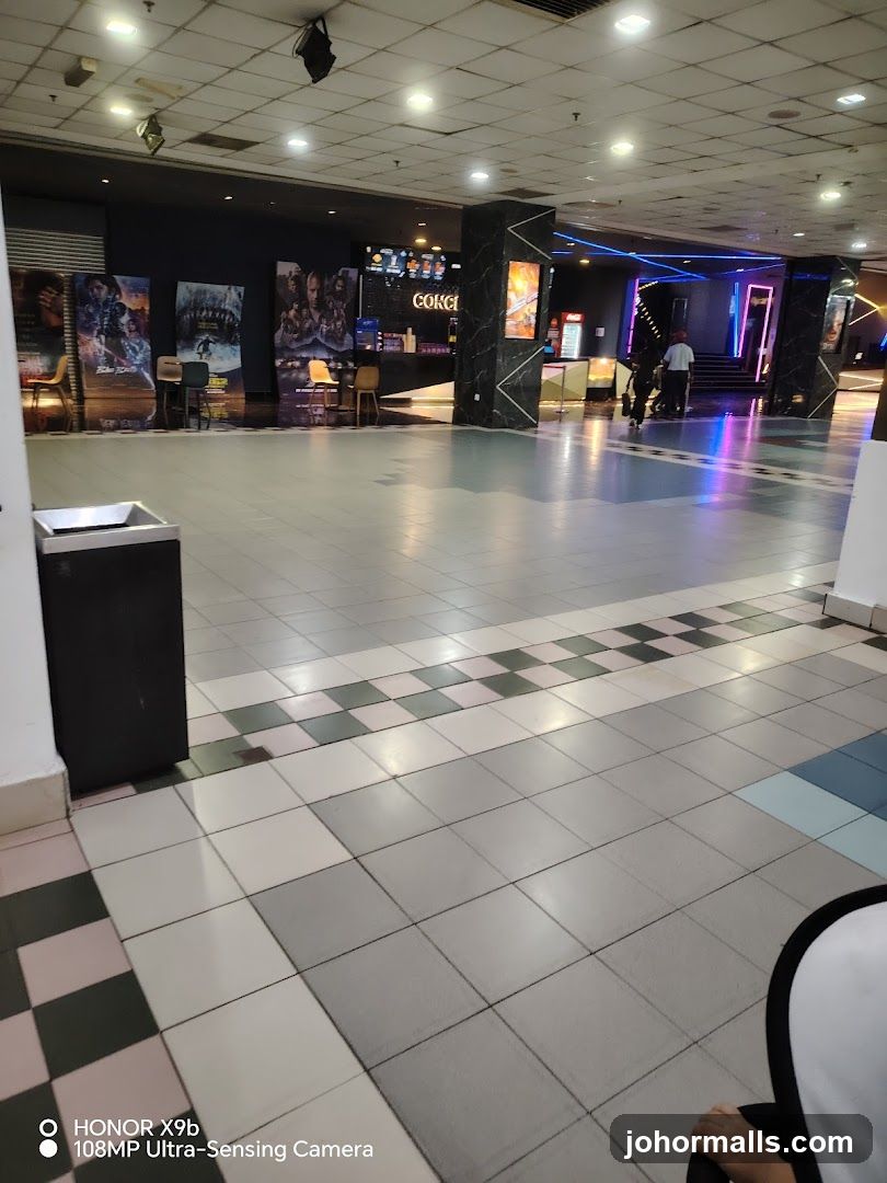 Cinema Lobby