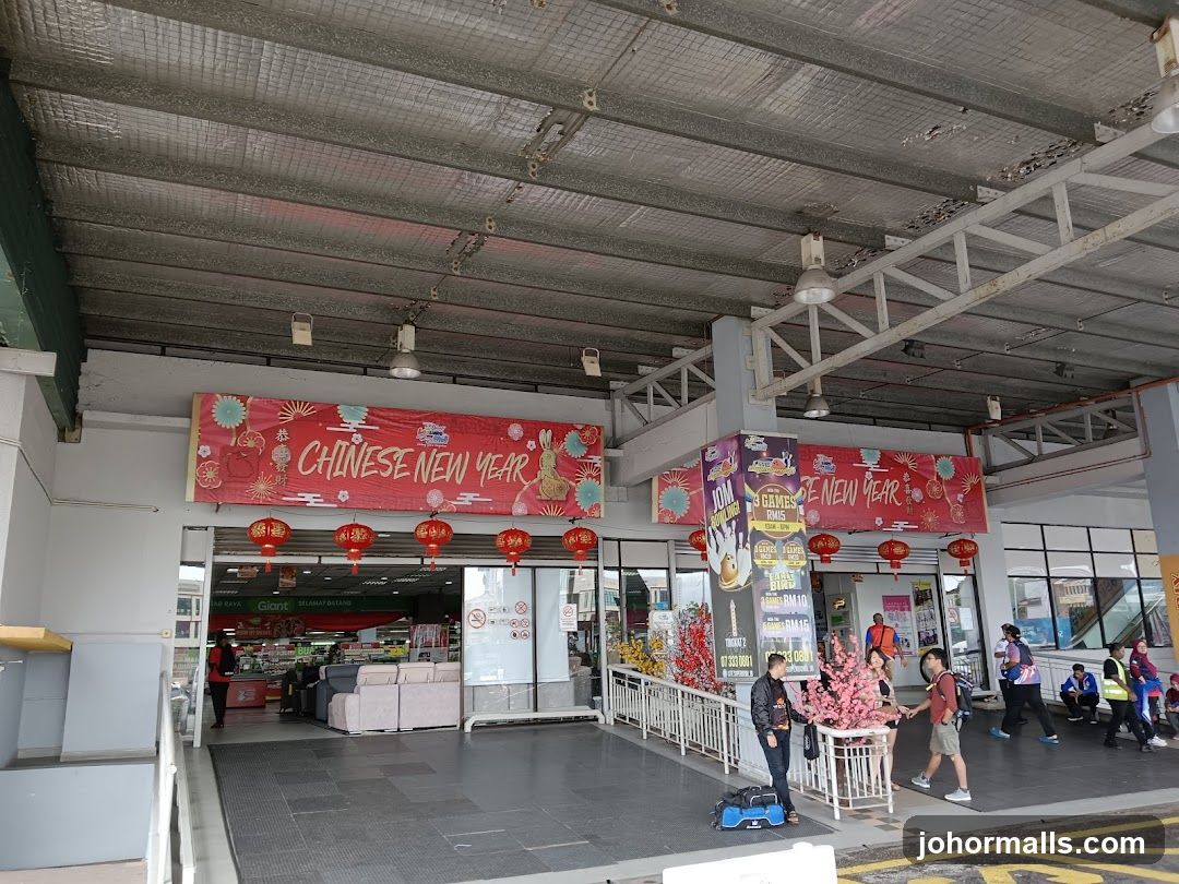 Chinese New Year Decorations