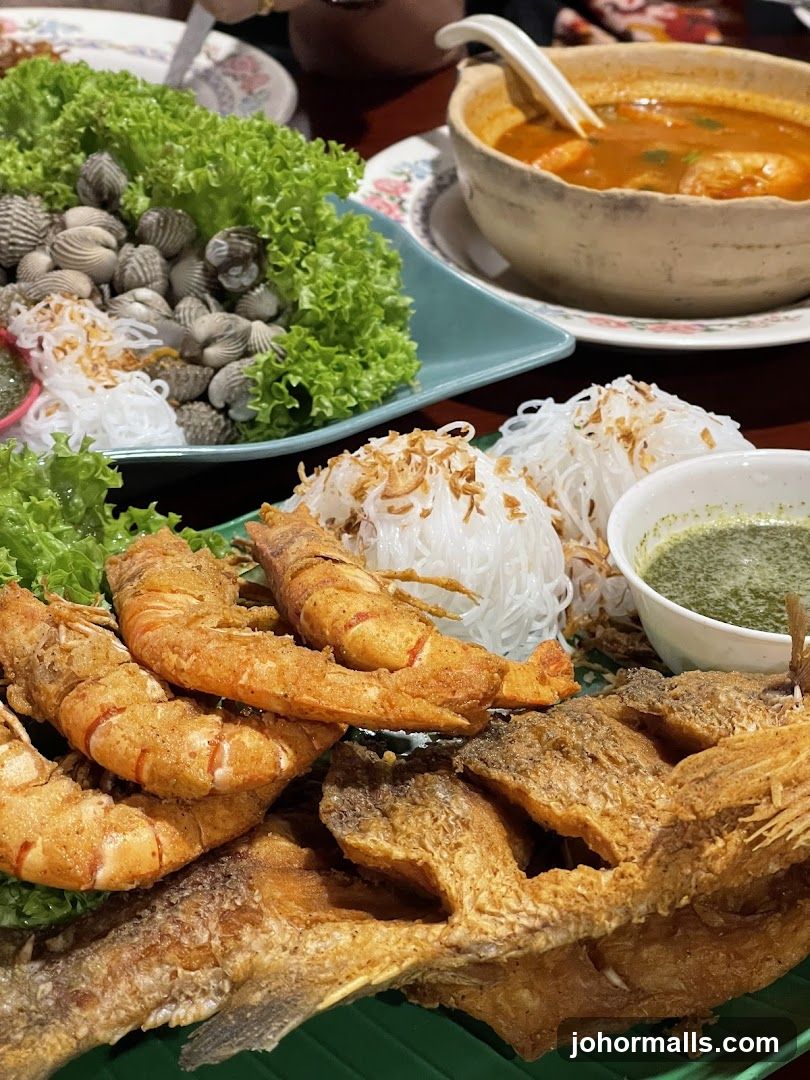 Seafood Platter