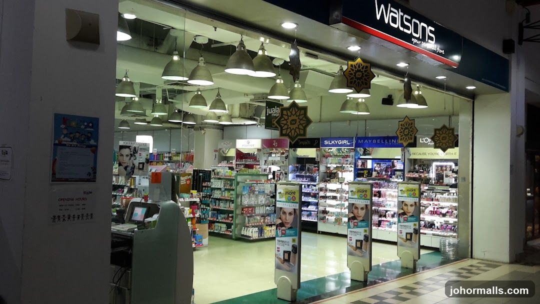 Giant Leisure Mall JB