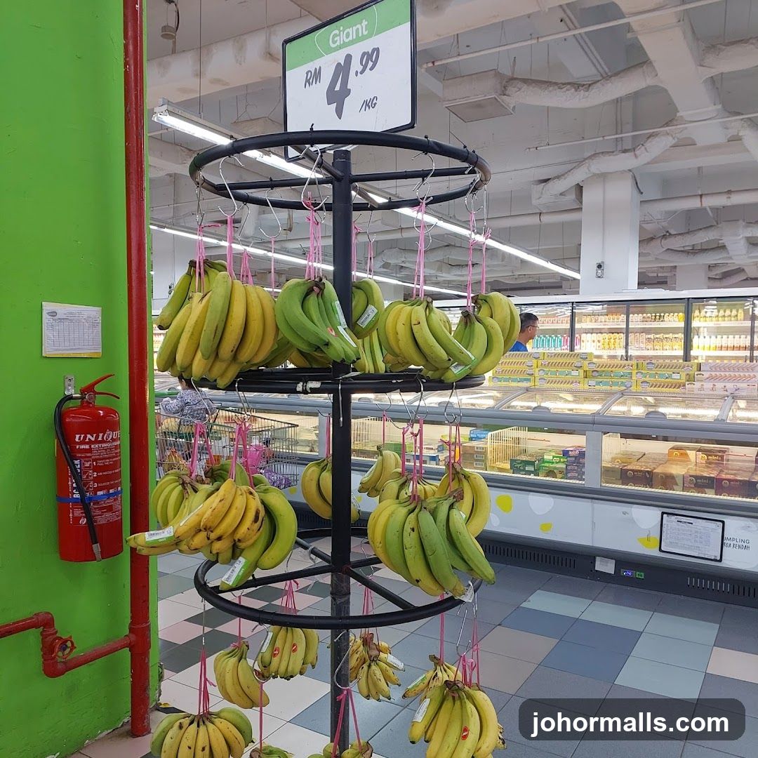 Bananas for Sale