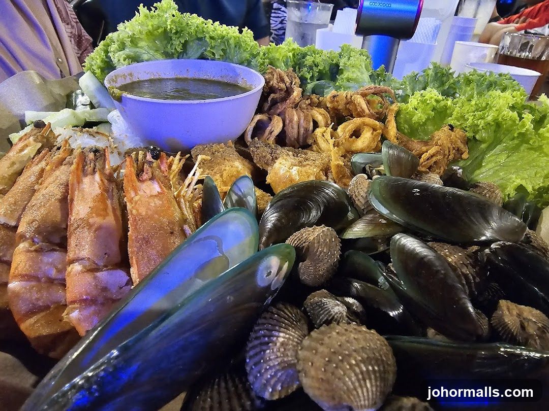 Seafood Platter