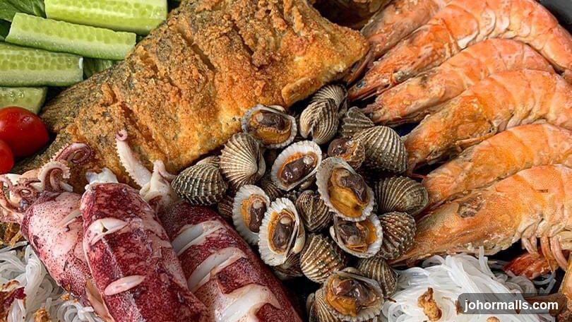 Seafood Platter