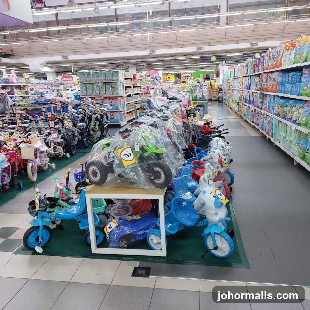 Children's Ride-On Toys and Bicycles