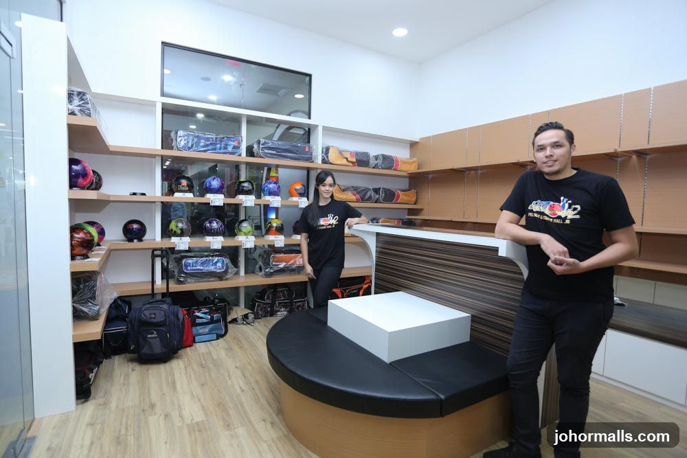 Bowling Pro Shop