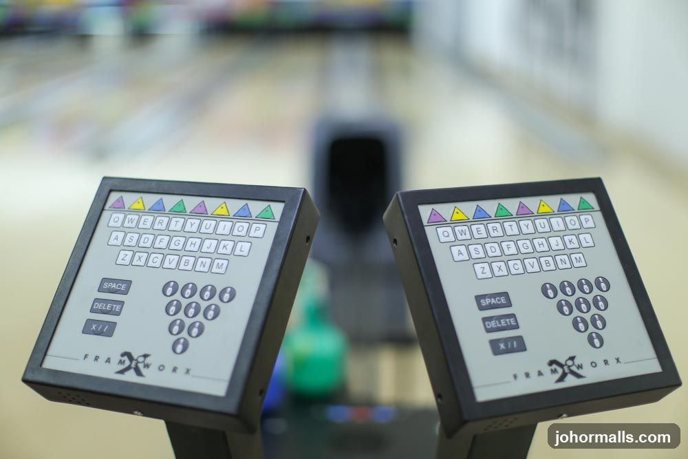 Bowling Alley Scorekeepers