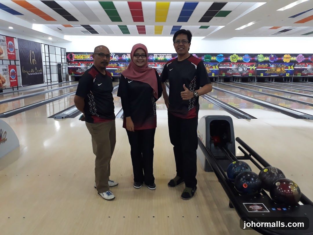 Bowling Alley Fun