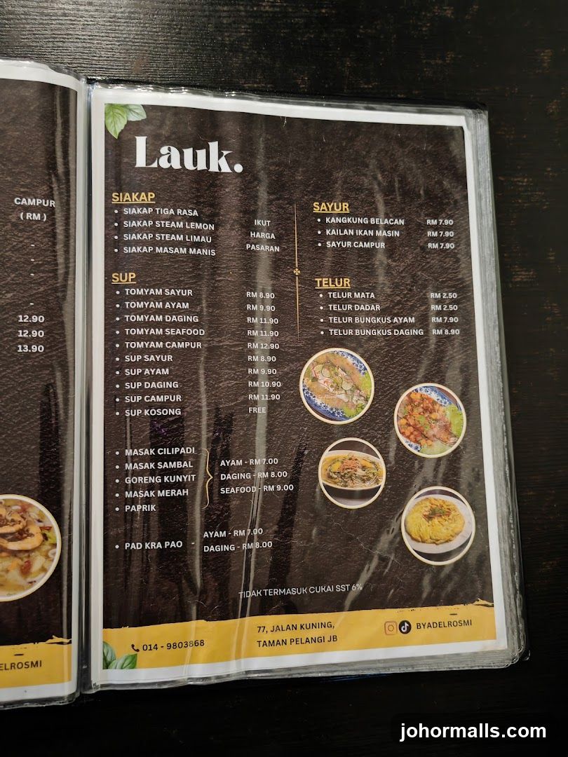 Lauk.