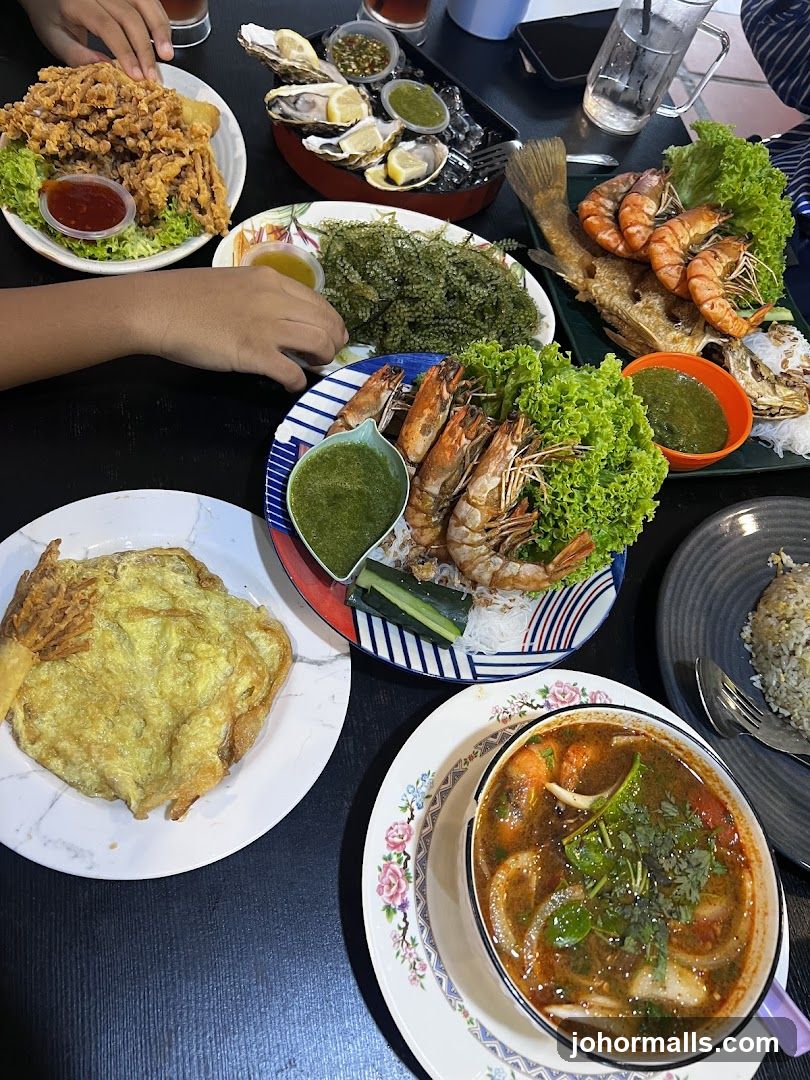 Seafood Feast