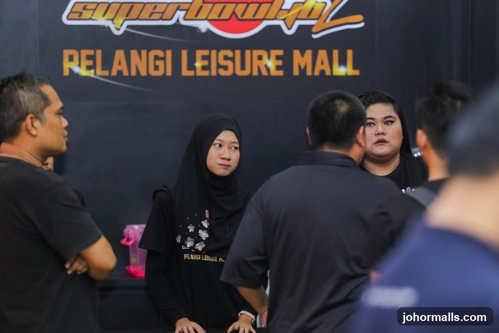 SuperbowlZ Pelangi Leisure Mall