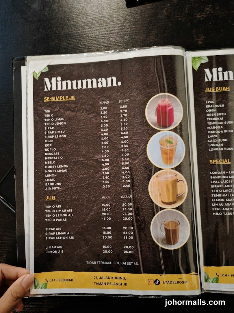 Minuman
