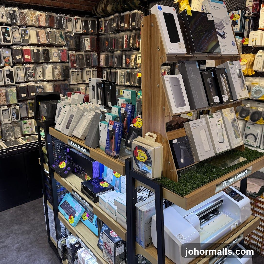 Phone Accessories Store