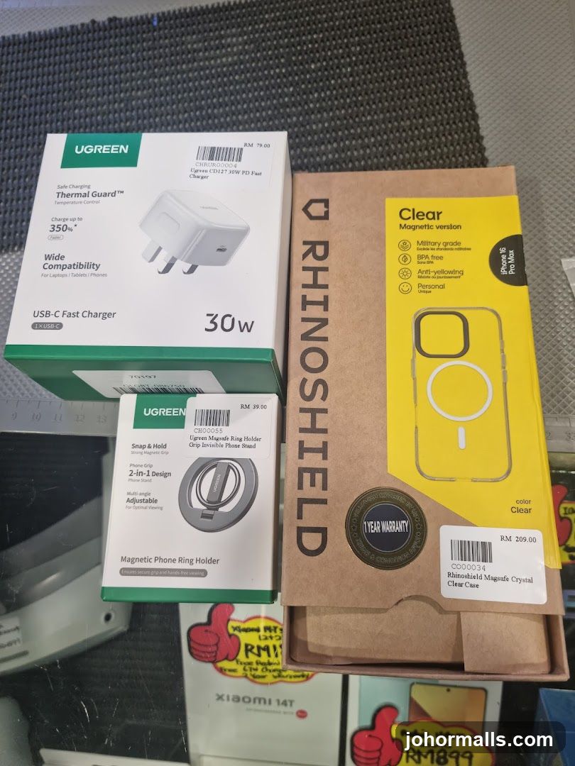 Phone Accessories