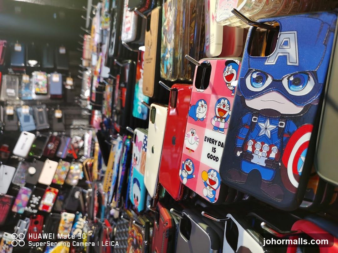 Assortment of Phone Cases