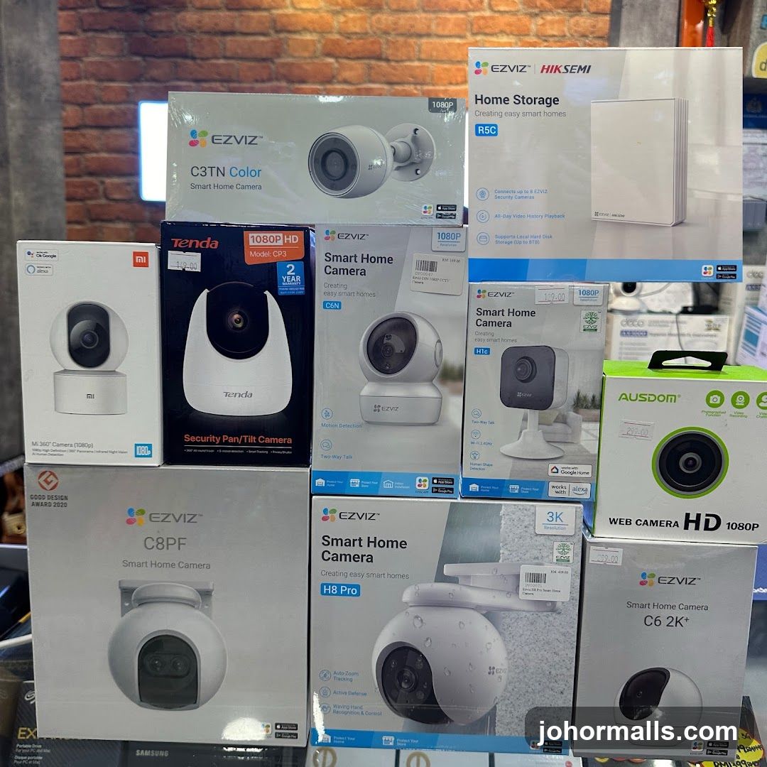 Smart Home Security Cameras
