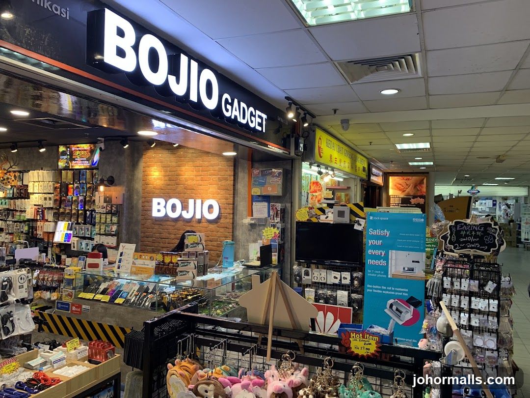 Bojio Gadget - Rock Space Customize Screen Protector