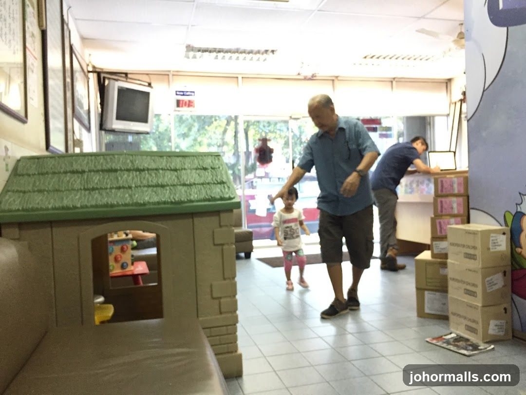 宝宝小儿专科 S.T Lim Child Specialist