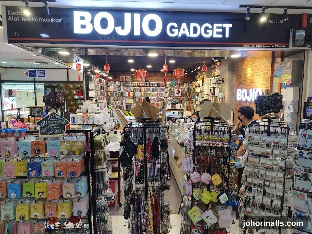 Bojio Gadget - Rock Space Customize Screen Protector