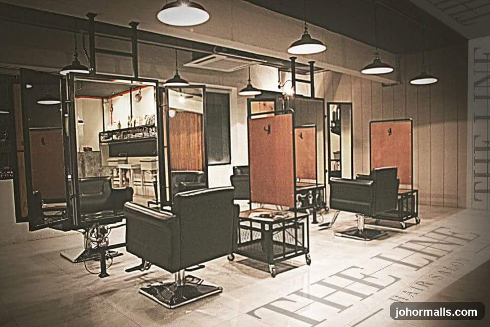 THE LINE Hair Salon