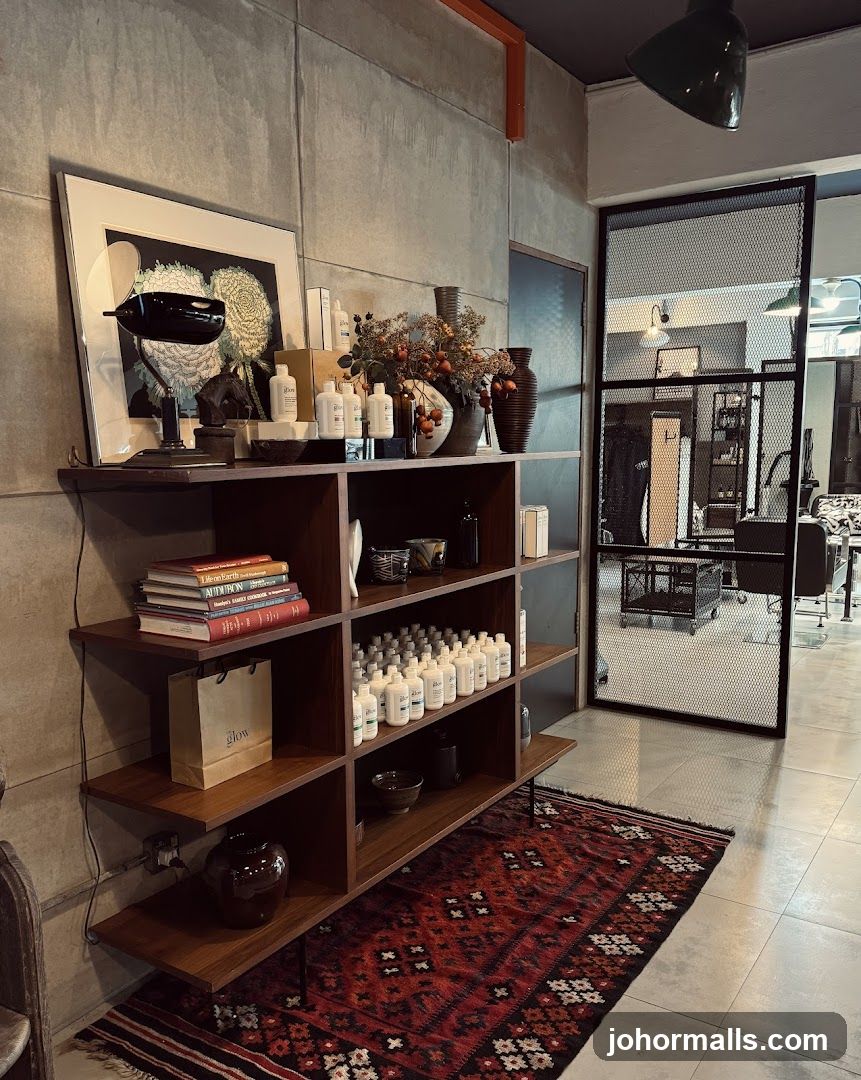 THE LINE Hair Salon