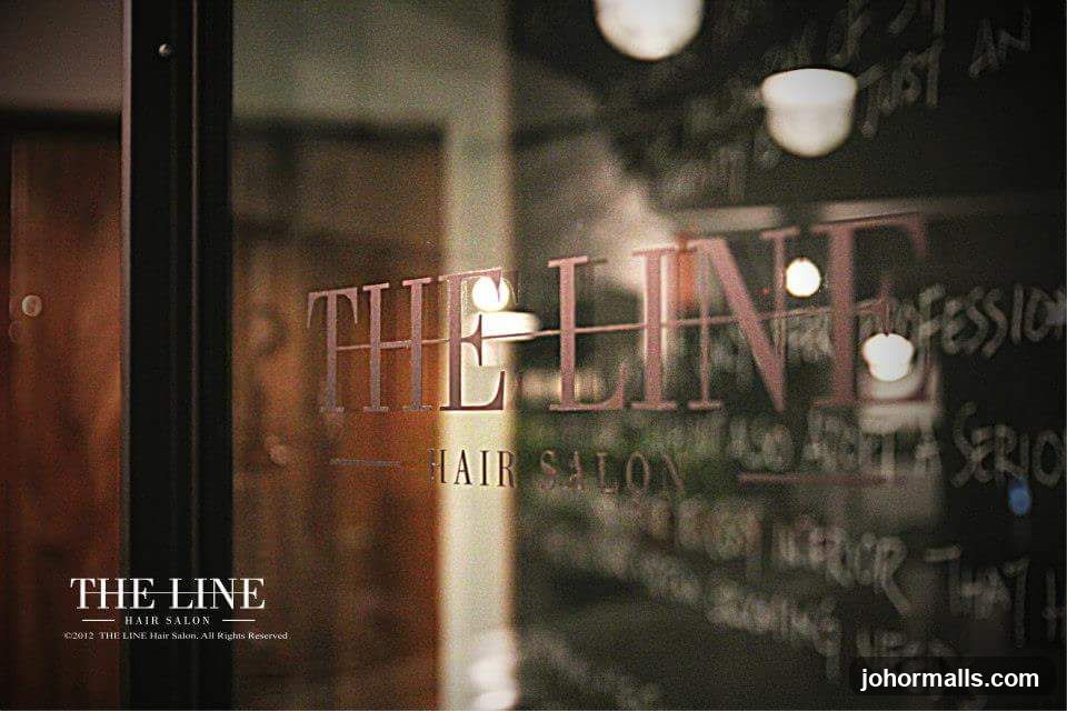 THE LINE Hair Salon
