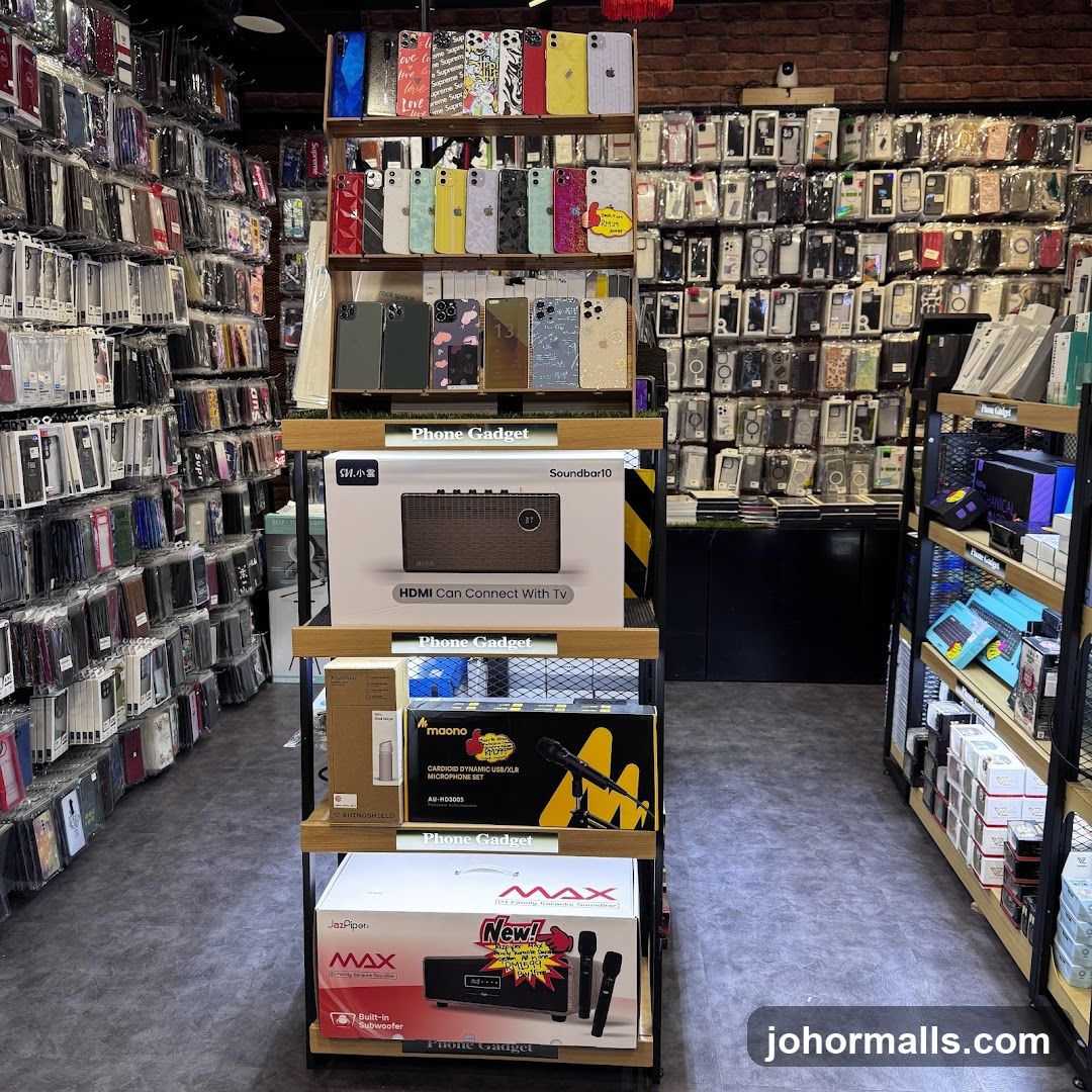 Phone Gadget Store