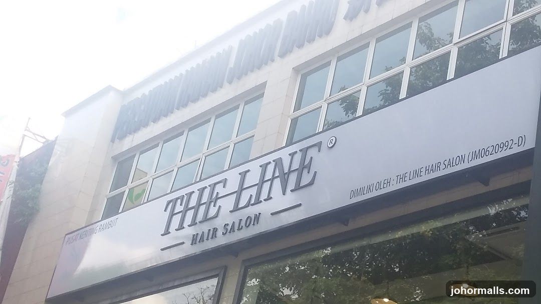 THE LINE Hair Salon