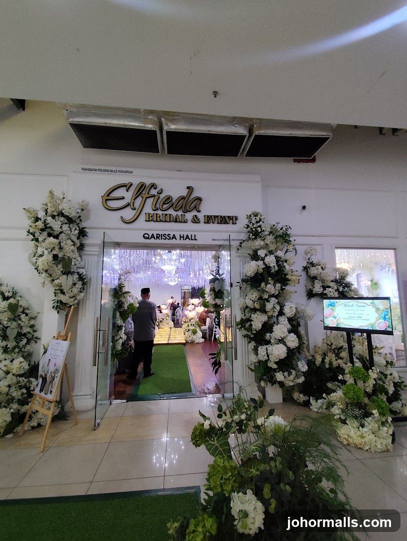 ELFIEDA BRIDAL & EVENT HALL