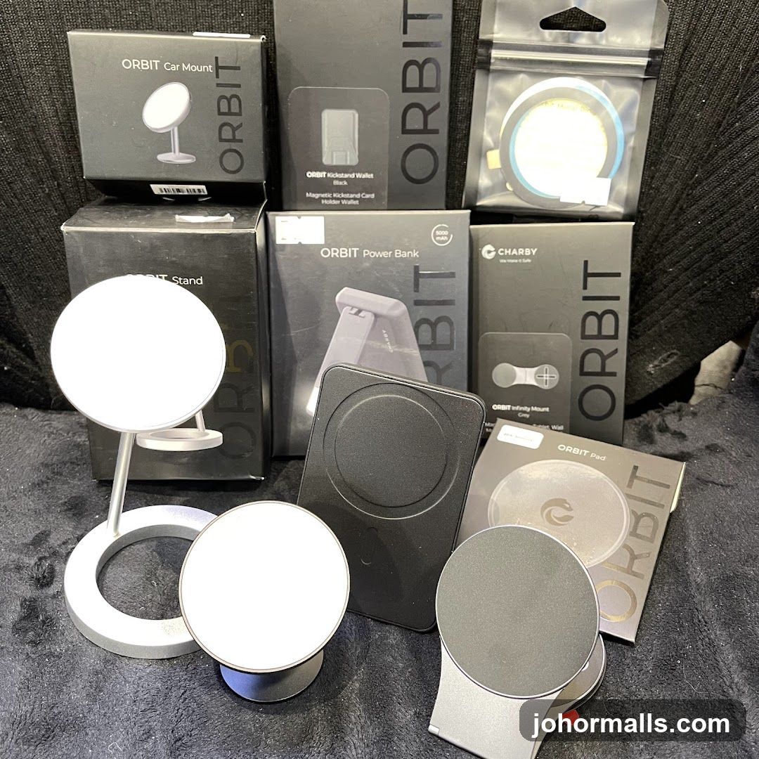 Orbit Accessories