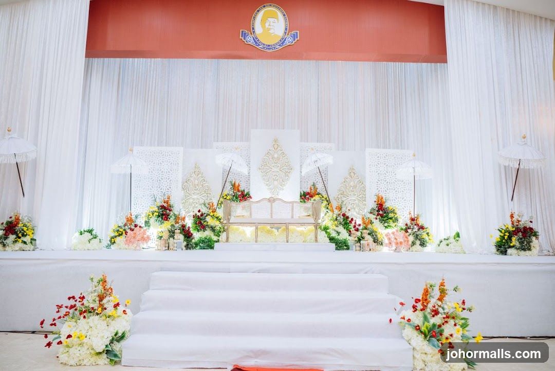Wedding Stage Decoration