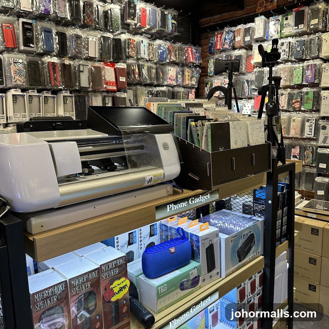 Phone Gadget Store