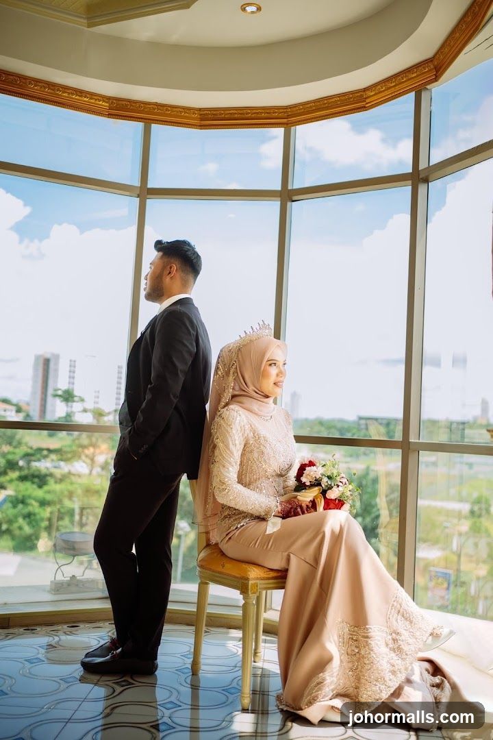 Wedding Portrait