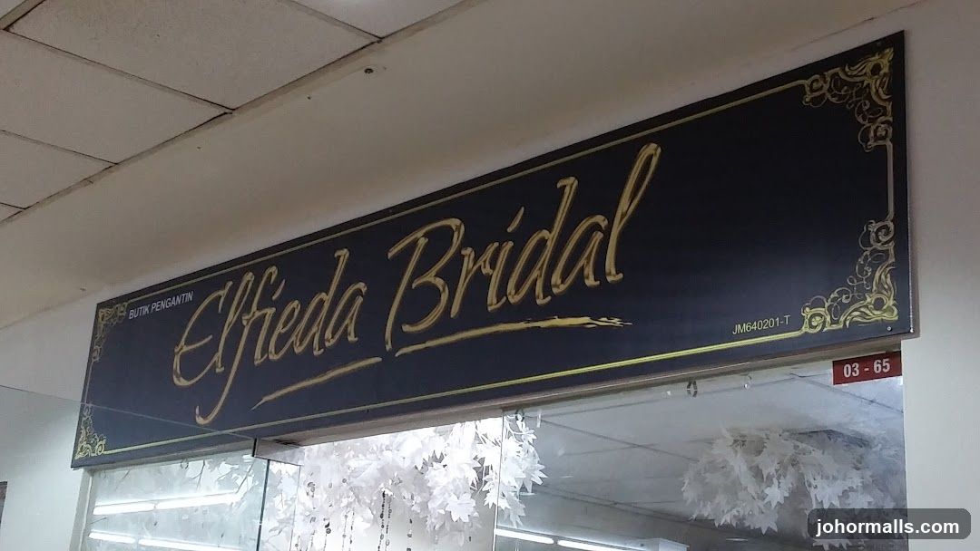 ELFIEDA BRIDAL & EVENT HALL
