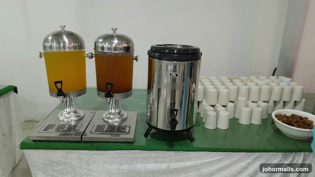 Beverage Station
