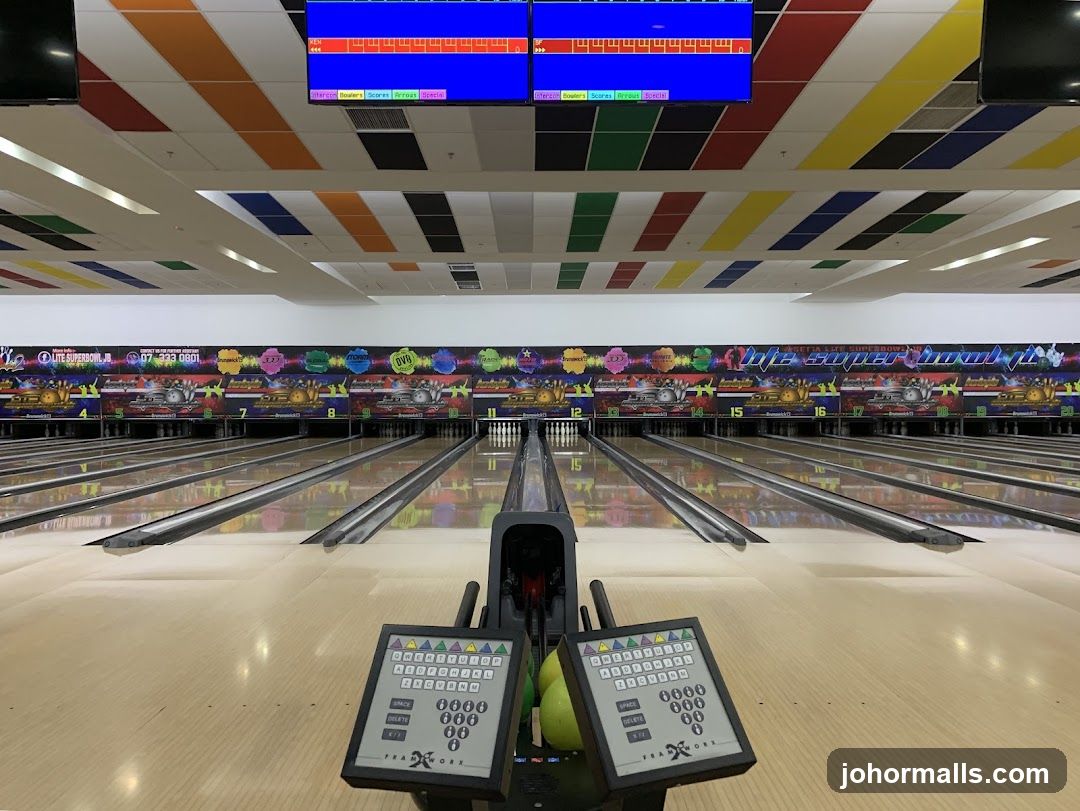 Bowling Alley