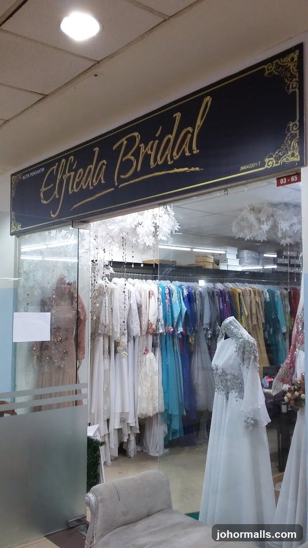 ELFIEDA BRIDAL & EVENT HALL