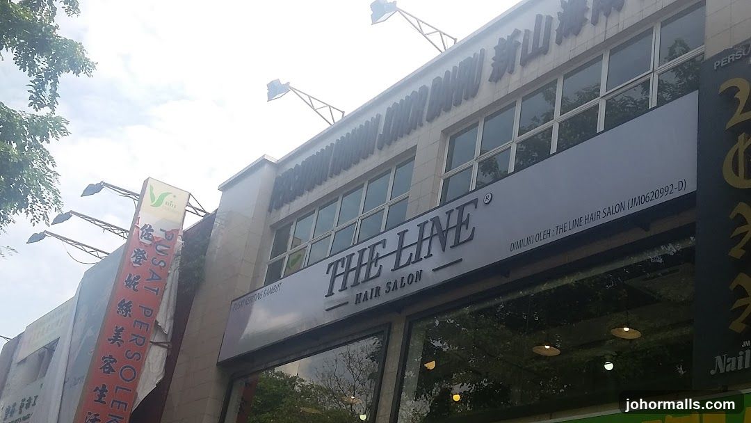 THE LINE Hair Salon